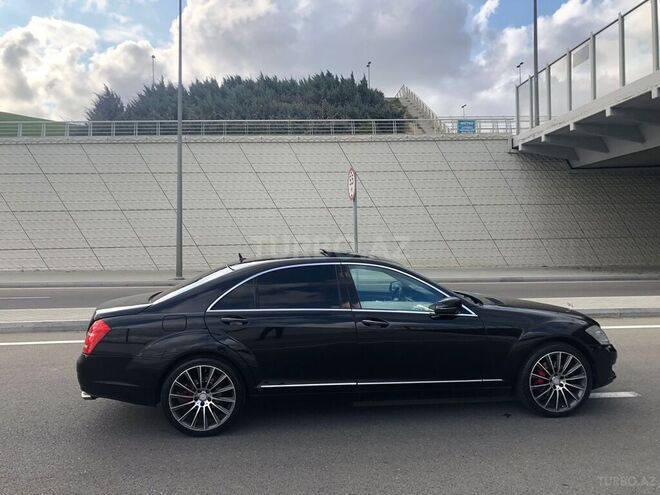 Mercedes S 350 2005, 342,000 km - 3.5 l - Bakı