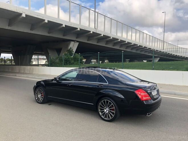 Mercedes S 350 2005, 342,000 km - 3.5 l - Bakı