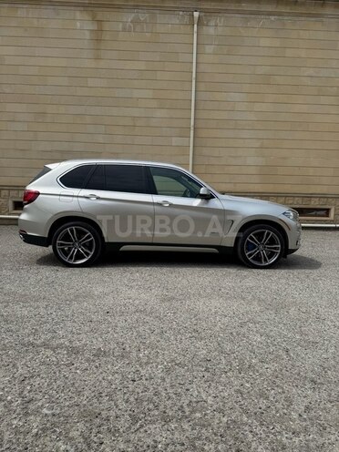 BMW X5 2016, 167,000 km - 2.0 l - Şamaxı