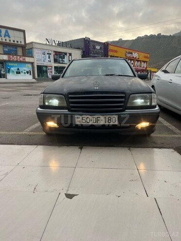 Mercedes C 180 1995, 310,000 km - 1.8 l - Bakı
