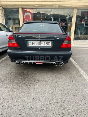 Mercedes C 180 1995, 310,000 km - 1.8 l - Bakı