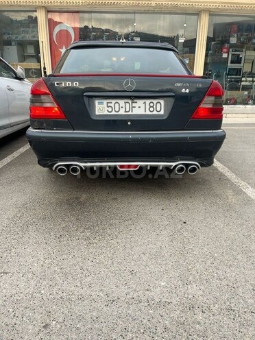 Mercedes C 180 1995, 310,000 km - 1.8 l - Bakı