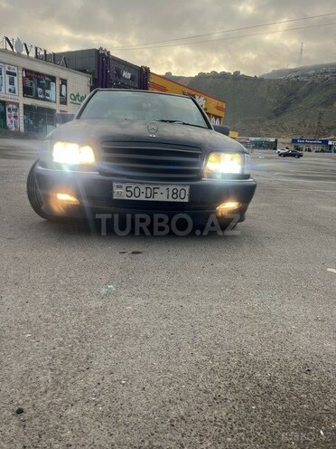 Mercedes C 180 1995, 310,000 km - 1.8 l - Bakı