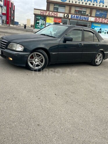Mercedes C 180 1995, 310,000 km - 1.8 l - Bakı