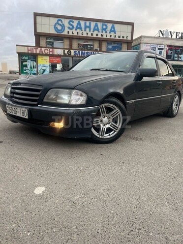 Mercedes C 180 1995, 310,000 km - 1.8 l - Bakı