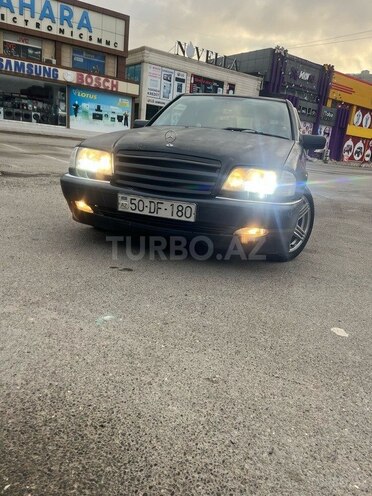 Mercedes C 180 1995, 310,000 km - 1.8 l - Bakı
