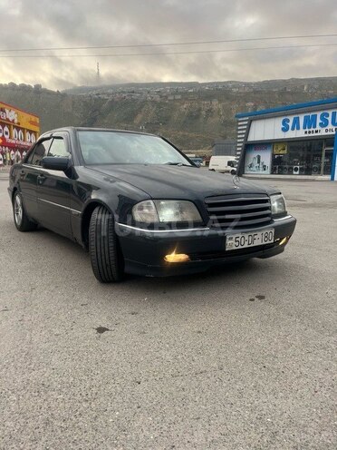 Mercedes C 180 1995, 310,000 km - 1.8 l - Bakı
