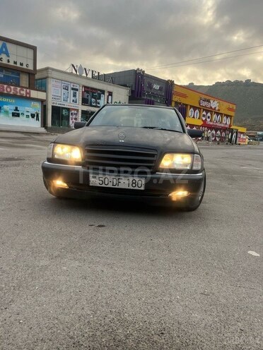 Mercedes C 180 1995, 310,000 km - 1.8 l - Bakı