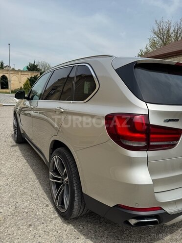 BMW X5 2016, 167,000 km - 2.0 l - Şamaxı