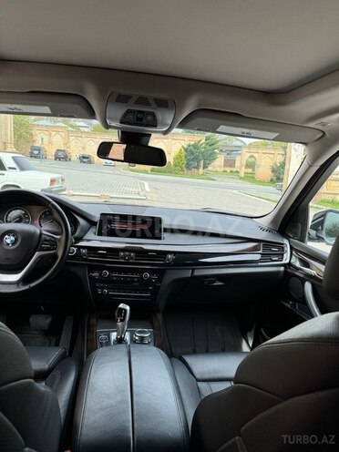 BMW X5 2016, 167,000 km - 2.0 l - Şamaxı