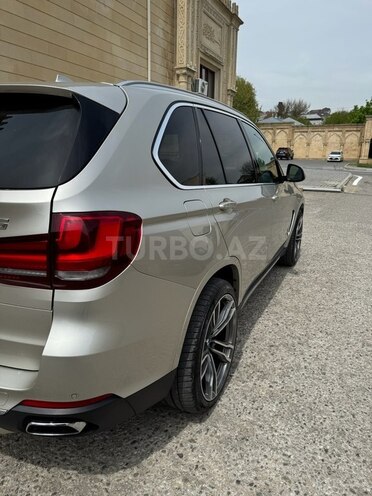 BMW X5 2016, 167,000 km - 2.0 l - Şamaxı