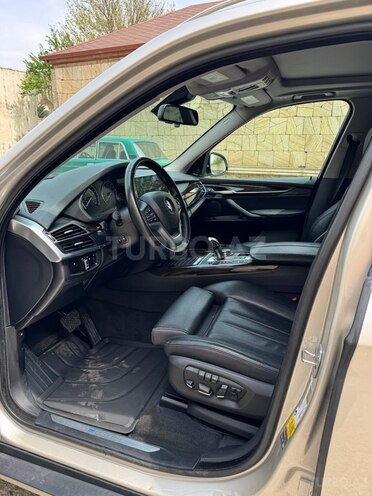 BMW X5 2016, 167,000 km - 2.0 l - Şamaxı