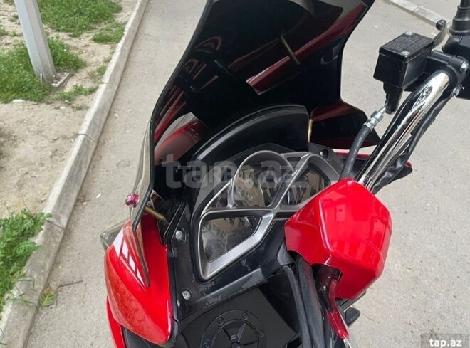 Grandmoto  2022, 10,600 km - 0.2 l - Bakı
