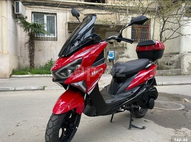 Grandmoto  2022, 10,600 km - 0.2 l - Bakı
