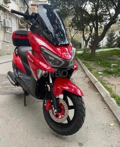 Grandmoto  2022, 10,600 km - 0.2 l - Bakı