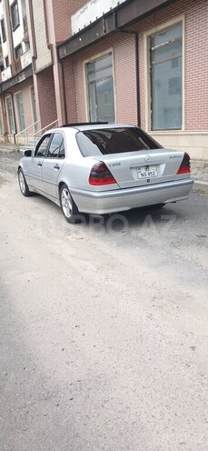 Mercedes C 200 1999, 269,896 km - 2.0 l - Zaqatala