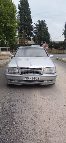 Mercedes C 200 1999, 269,896 km - 2.0 l - Zaqatala