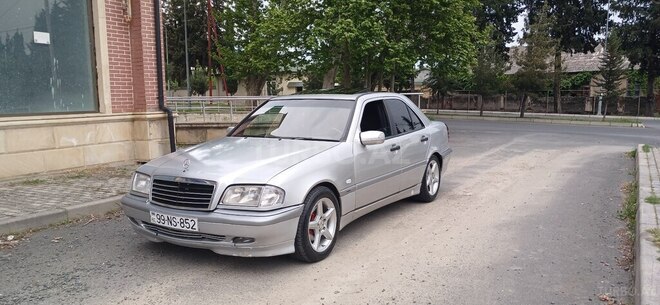 Mercedes C 200 1999, 269,896 km - 2.0 l - Zaqatala