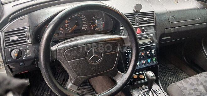 Mercedes C 200 1999, 269,896 km - 2.0 l - Zaqatala