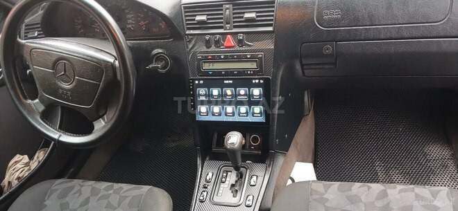 Mercedes C 200 1999, 269,896 km - 2.0 l - Zaqatala