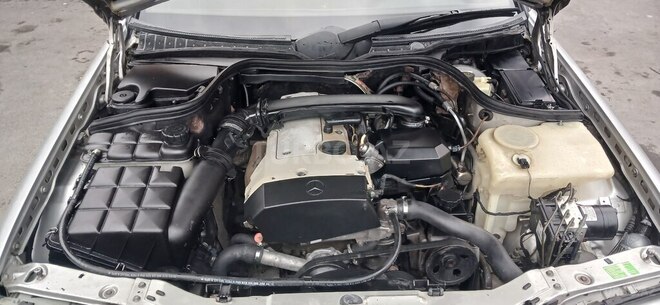 Mercedes C 200 1999, 269,896 km - 2.0 l - Zaqatala