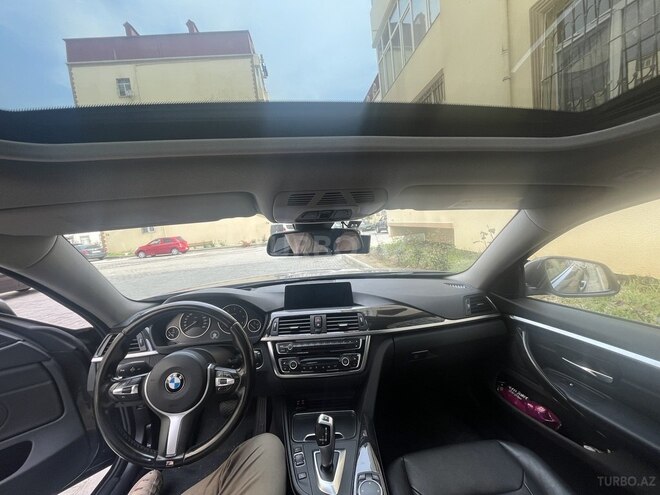 BMW 420 2016, 111,700 km - 2.0 l - Bakı