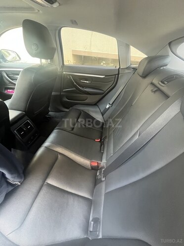 BMW 420 2016, 111,700 km - 2.0 l - Bakı
