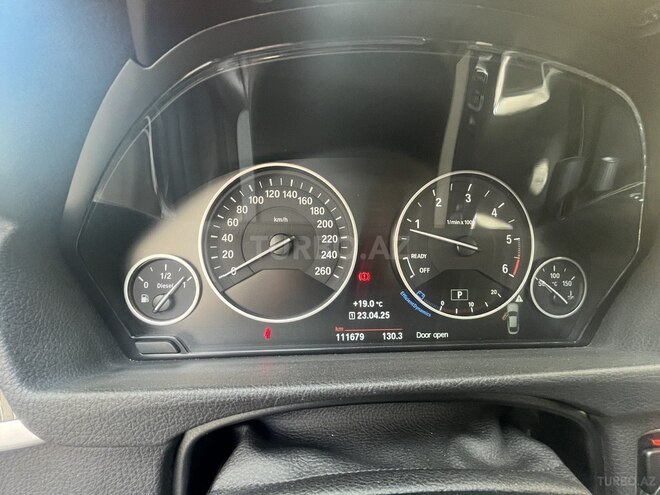 BMW 420 2016, 111,700 km - 2.0 l - Bakı