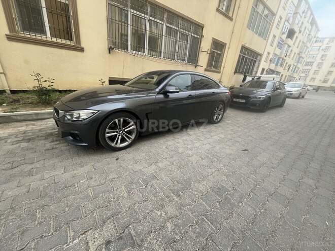 BMW 420 2016, 111,700 km - 2.0 l - Bakı