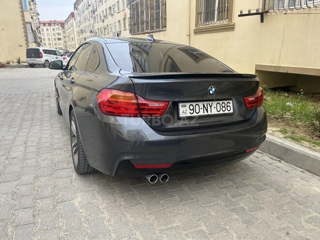 BMW 420 2016, 111,700 km - 2.0 l - Bakı
