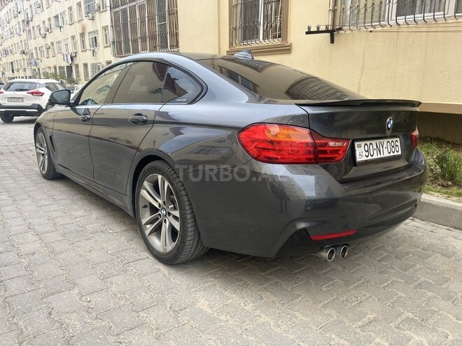 BMW 420 2016, 111,700 km - 2.0 l - Bakı