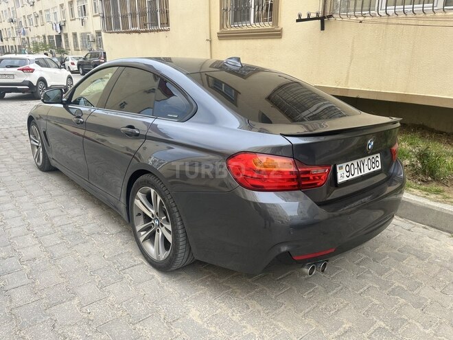 BMW 420 2016, 111,700 km - 2.0 l - Bakı