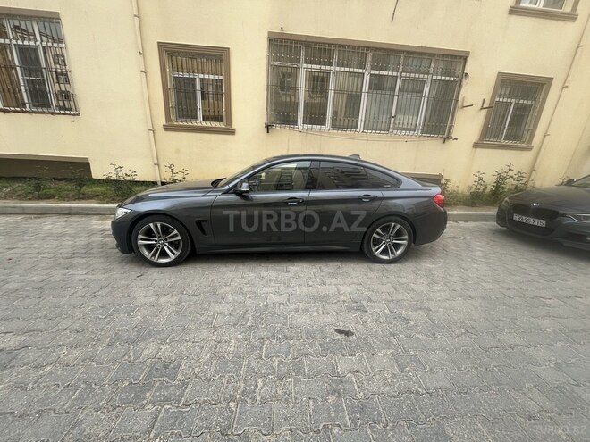 BMW 420 2016, 111,700 km - 2.0 l - Bakı
