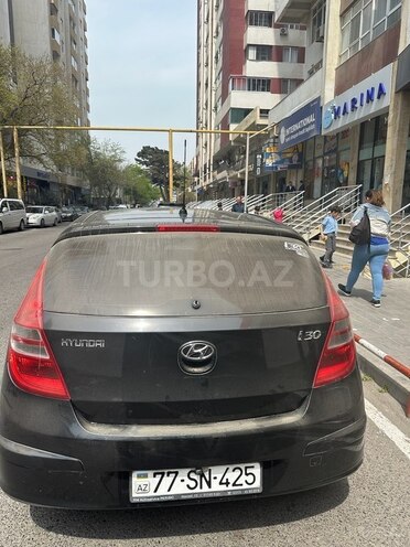 Hyundai i30 2008, 248,000 km - 1.4 l - Bakı