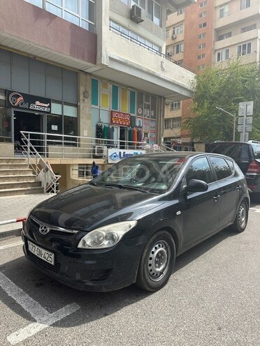 Hyundai i30 2008, 248,000 km - 1.4 l - Bakı