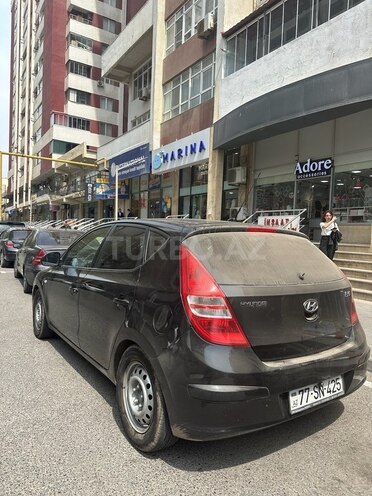 Hyundai i30 2008, 248,000 km - 1.4 l - Bakı