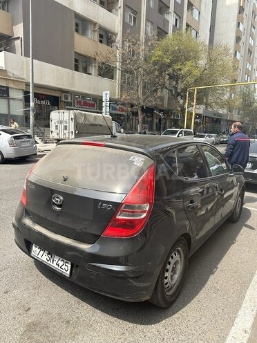 Hyundai i30 2008, 248,000 km - 1.4 l - Bakı