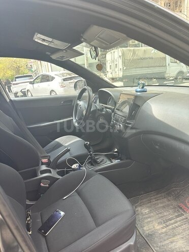 Hyundai i30 2008, 248,000 km - 1.4 l - Bakı