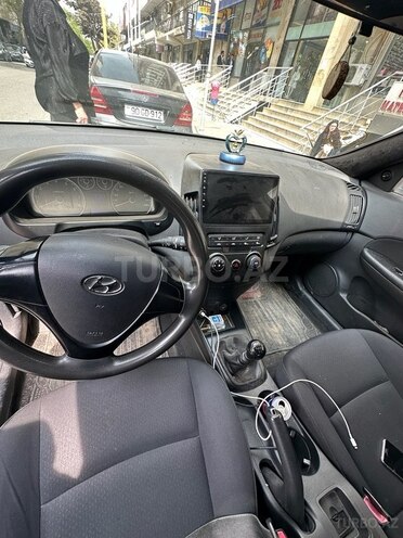 Hyundai i30 2008, 248,000 km - 1.4 l - Bakı