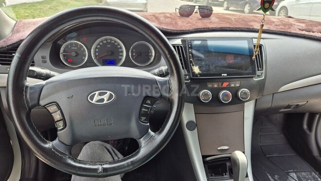 Hyundai Sonata 2008, 278,000 km - 2.0 л - Bakı