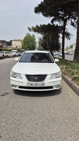 Hyundai Sonata 2008, 278,000 km - 2.0 л - Bakı