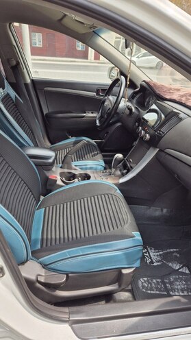 Hyundai Sonata 2008, 278,000 km - 2.0 л - Bakı