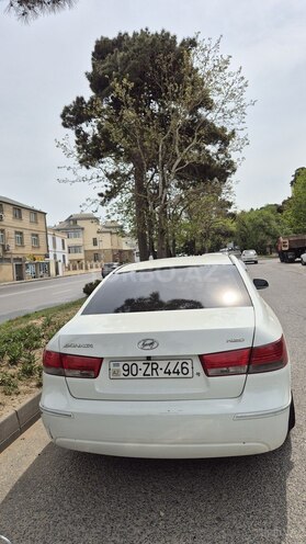 Hyundai Sonata 2008, 278,000 km - 2.0 л - Bakı