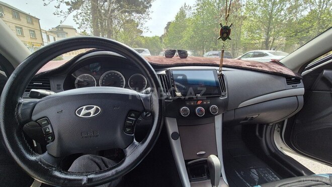Hyundai Sonata 2008, 278,000 km - 2.0 л - Bakı