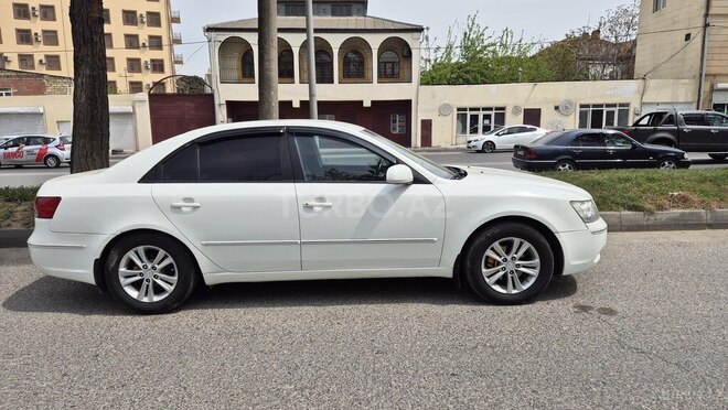 Hyundai Sonata 2008, 278,000 km - 2.0 л - Bakı