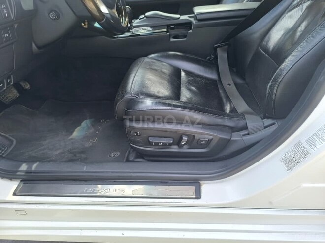 Lexus ES 250 2014, 260,000 km - 2.5 l - Bakı