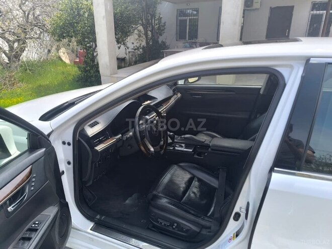 Lexus ES 250 2014, 260,000 km - 2.5 l - Bakı