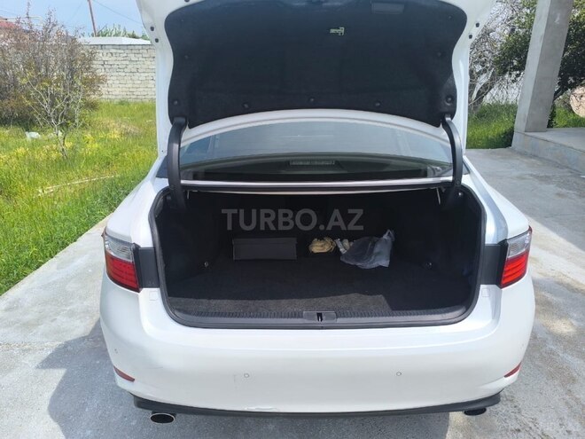 Lexus ES 250 2014, 260,000 km - 2.5 l - Bakı