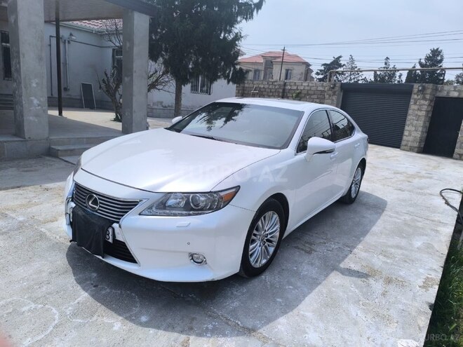 Lexus ES 250 2014, 260,000 km - 2.5 l - Bakı