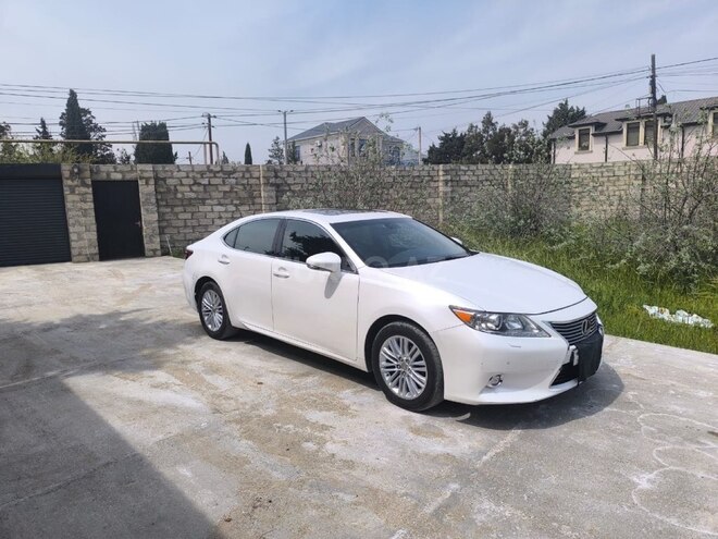 Lexus ES 250 2014, 260,000 km - 2.5 l - Bakı